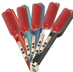 Raf Professional Hair Straightener Comb