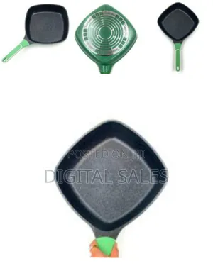 26cm Nonstick Marble Coated Frying Saute Pan Granite Skillet