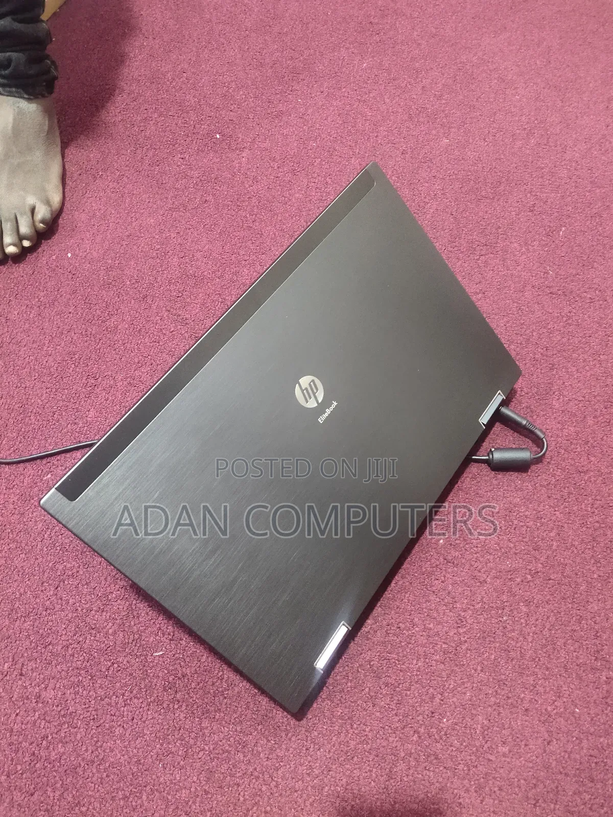 Laptop HP Compaq 8540p 4GB Intel Core I7 HDD 500GB
