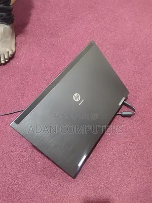 Laptop HP Compaq 8540p 4GB Intel Core I7 HDD 500GB