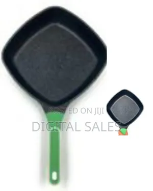 26cm Nonstick Marble Coated Frying Saute Pan Granite Skillet