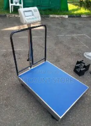 Led Double Display Weighing Scale 500kg Weigh Digital Weighing Scale