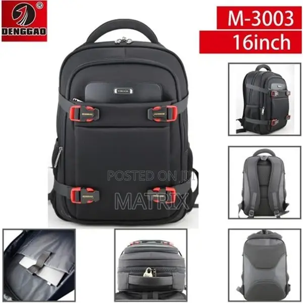 Medium Size Anti-Thfety Laptop Bag Water Proof Material Durable