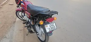 Bajaj Boxer 125 2025 Red