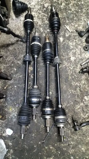 Suzuki Swift Driving Shafts