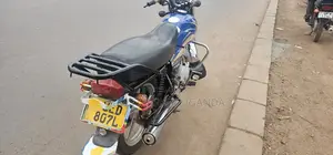 TVS XL 100 2017 Blue