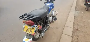 TVS XL 100 2017 Blue