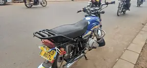 TVS XL 100 2017 Blue