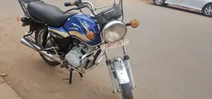 TVS XL 100 2017 Blue