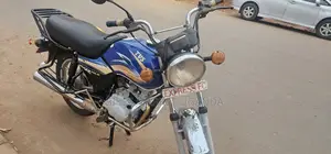 TVS XL 100 2017 Blue
