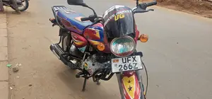 Bajaj Boxer 125 2023 Red