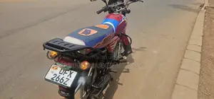 Bajaj Boxer 125 2023 Red