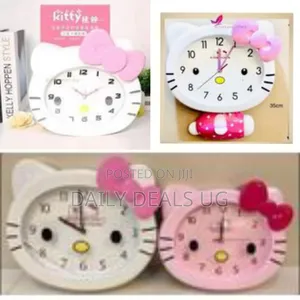 Alarm Clock Table Desk Birthday Gift for Kid Room Decoration Quartz