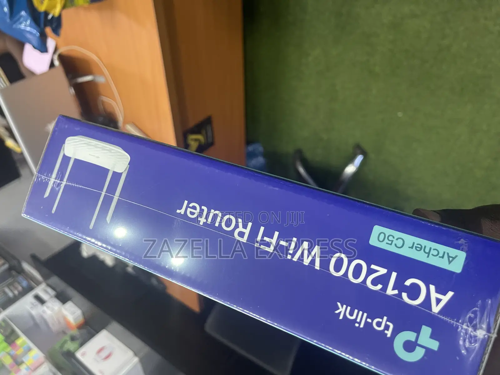 Tp-Link Rounter/Acess Point or Wi-Fi Extender