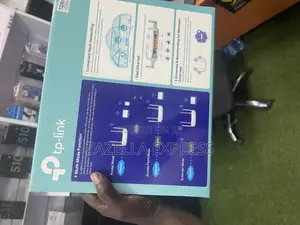 Tp-Link Rounter/Acess Point or Wi-Fi Extender