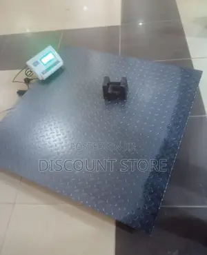 Led Double Display Weighing Scale 5000kg Weigh Digital Weighing Scale