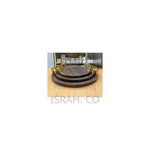 Serving Coffee Tea Bamboo Serving Tray