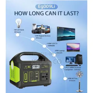 Camping Home Portable Power Station