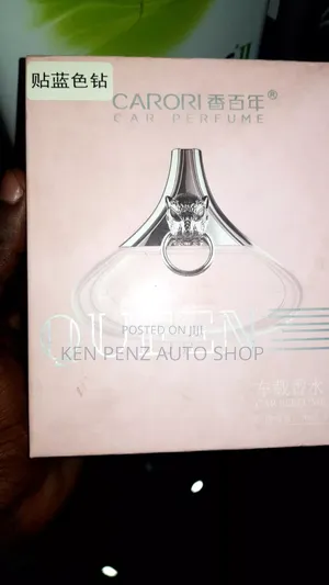 Carori Queen Car Perfume or Airfleshner