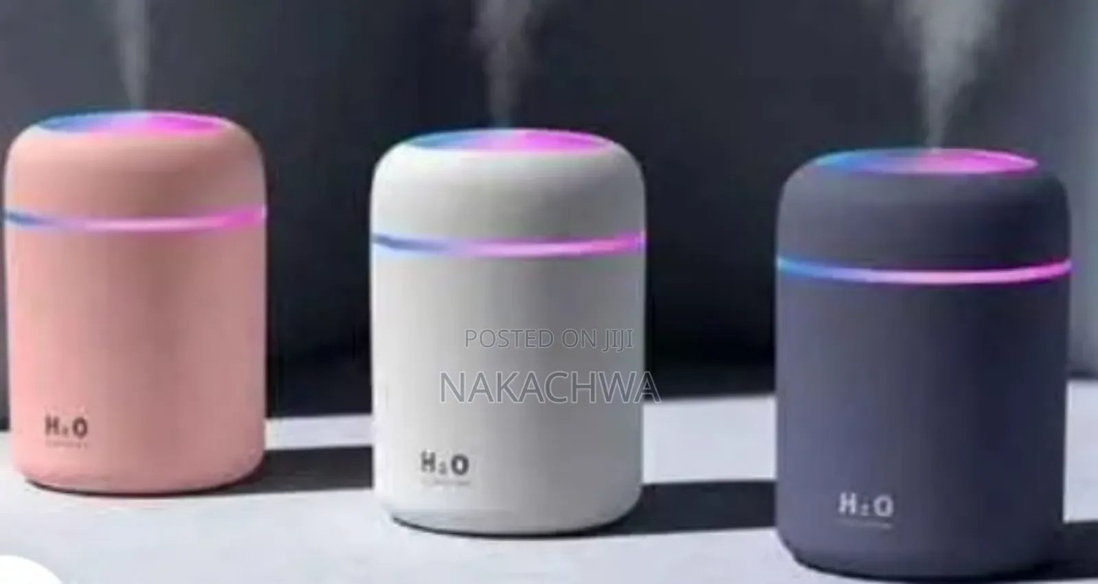 Aromatherapy Humidity With Free Perfume