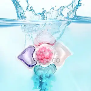 5 in 1 Air Baby Floral Fragrance Laundry Beads