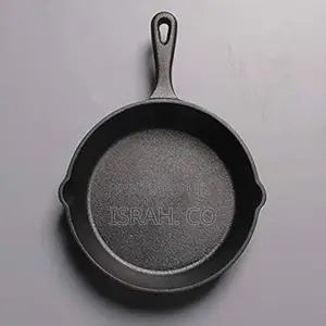 26cm Cooking Pot, Flat Round Induction-Safe Non Stick