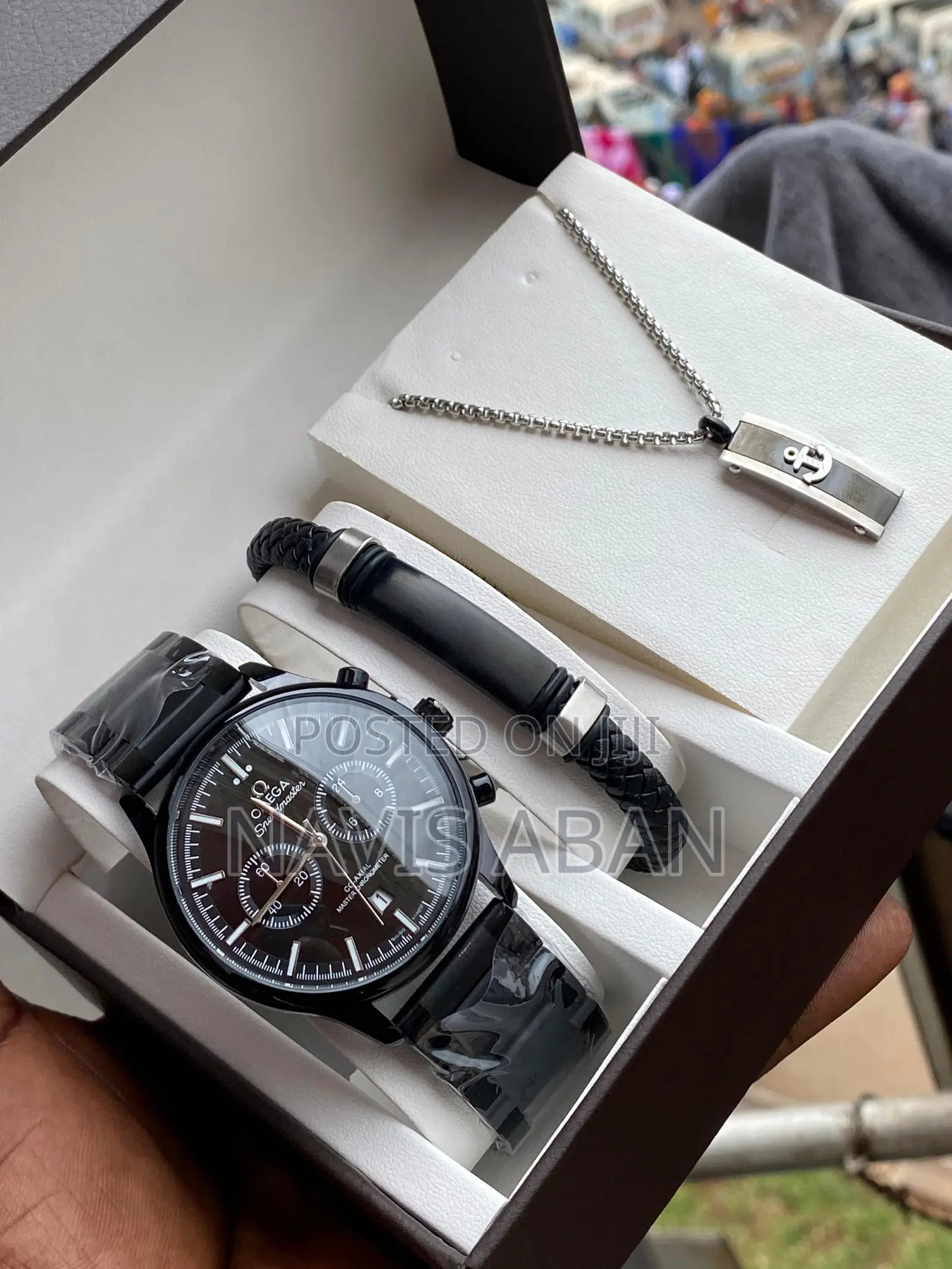 Omega Watch Packages For Men