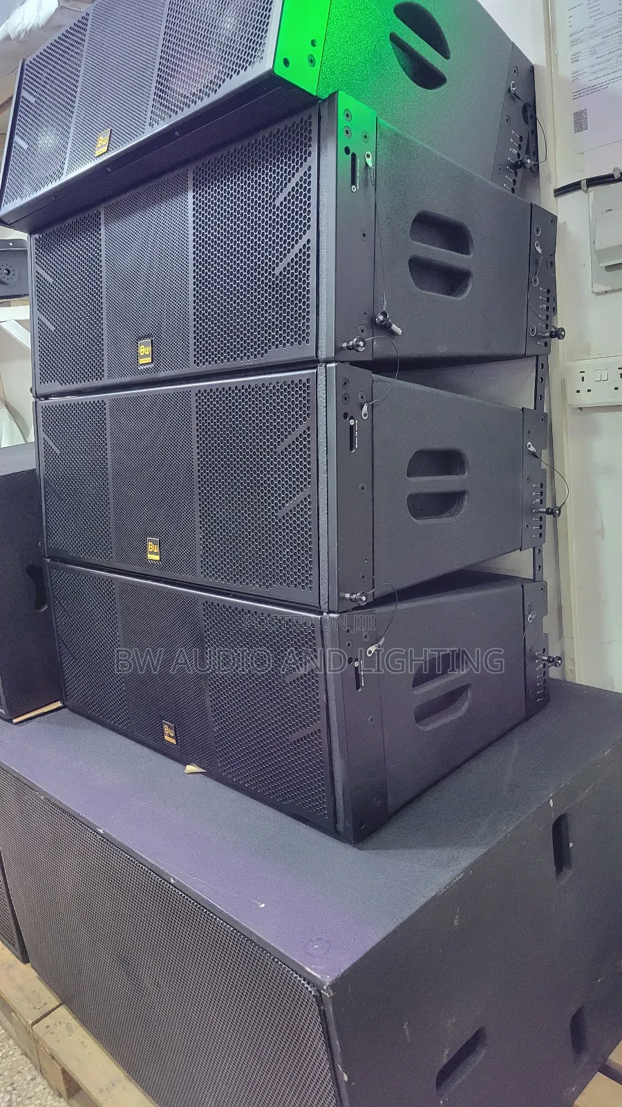 Line Array 12inch