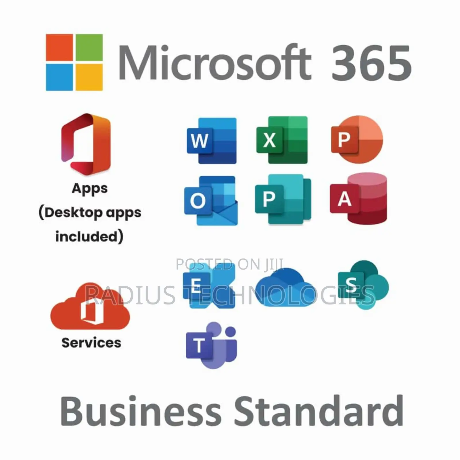 Microsoft 365 Business Standard