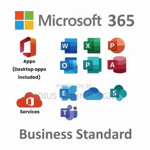Microsoft 365 Business Standard