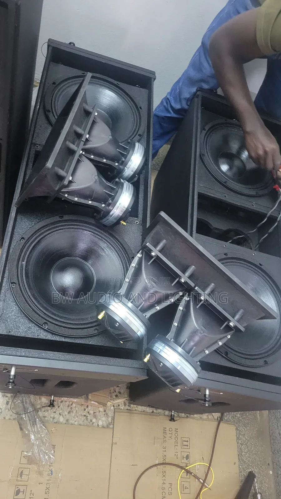 Line Array 12inch