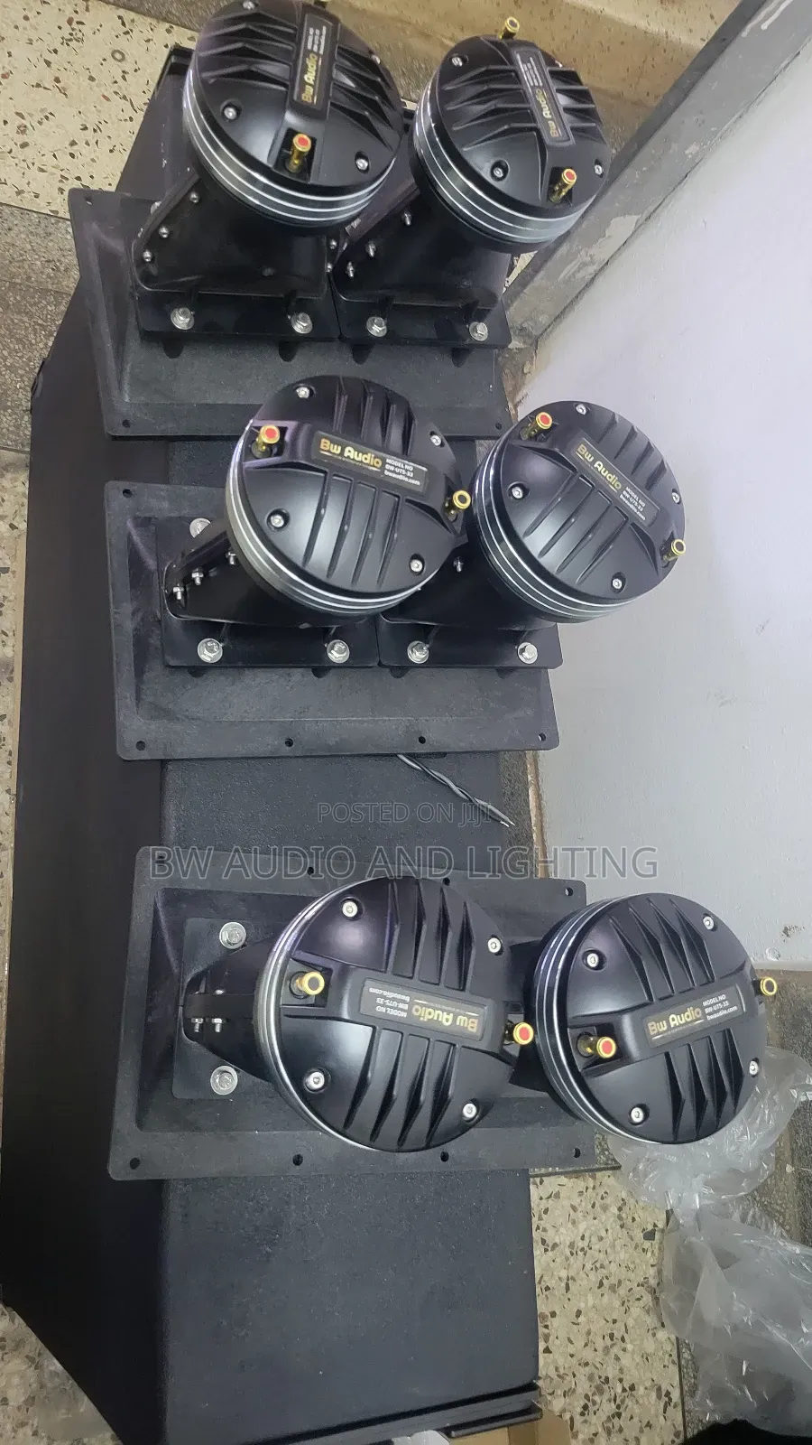 Line Array 12inch