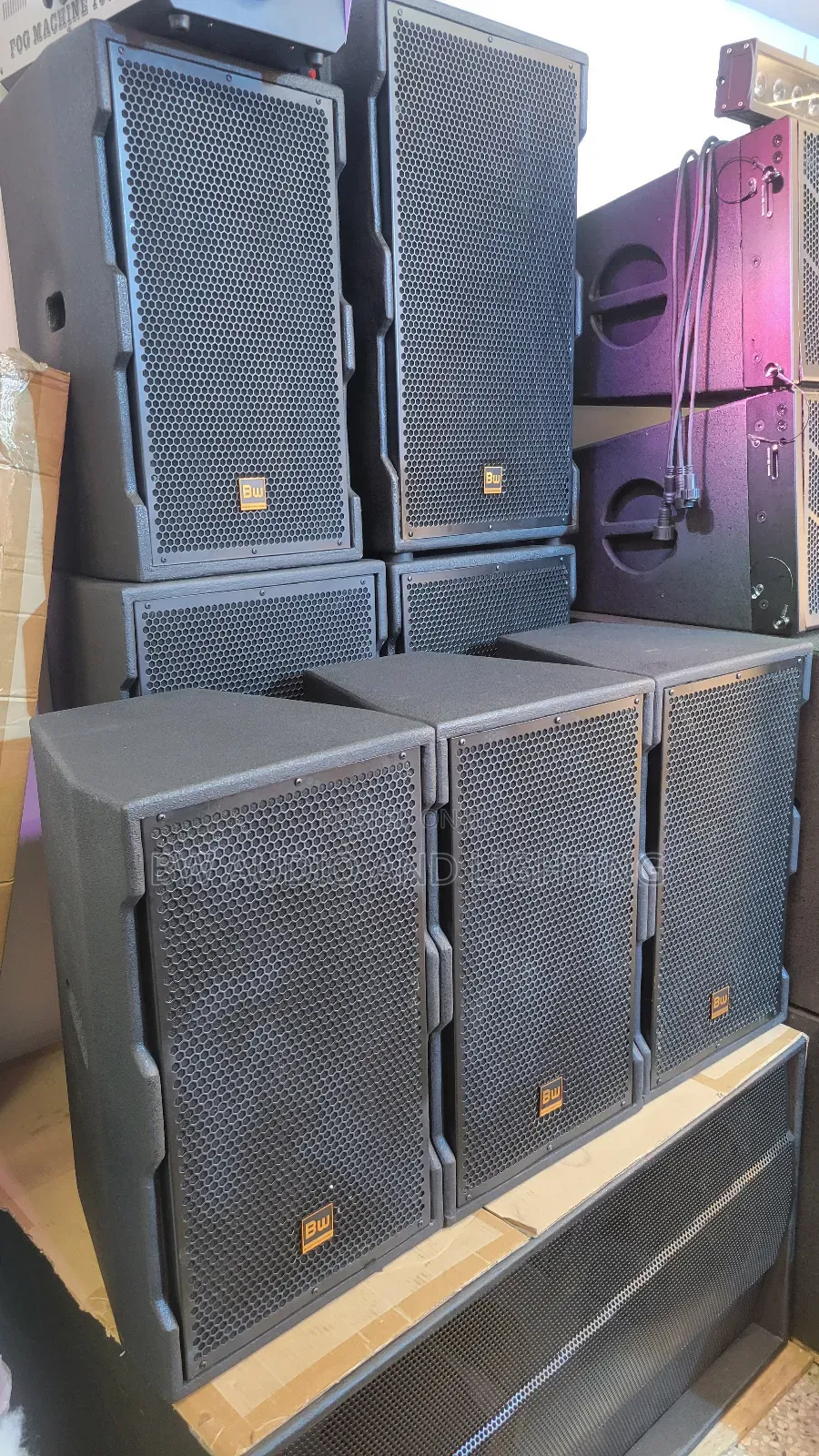 12inch Speaker Bw Audio