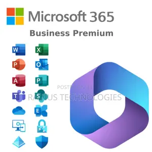 Microsoft 365 Business Premium 1 Year 15 Users (Digital Download)