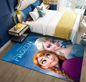 Girls Room Soft Carpets