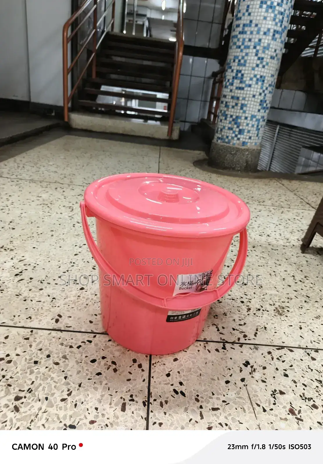 Plastic Buckets 20ltrs Plastic Buckets Home Use /School