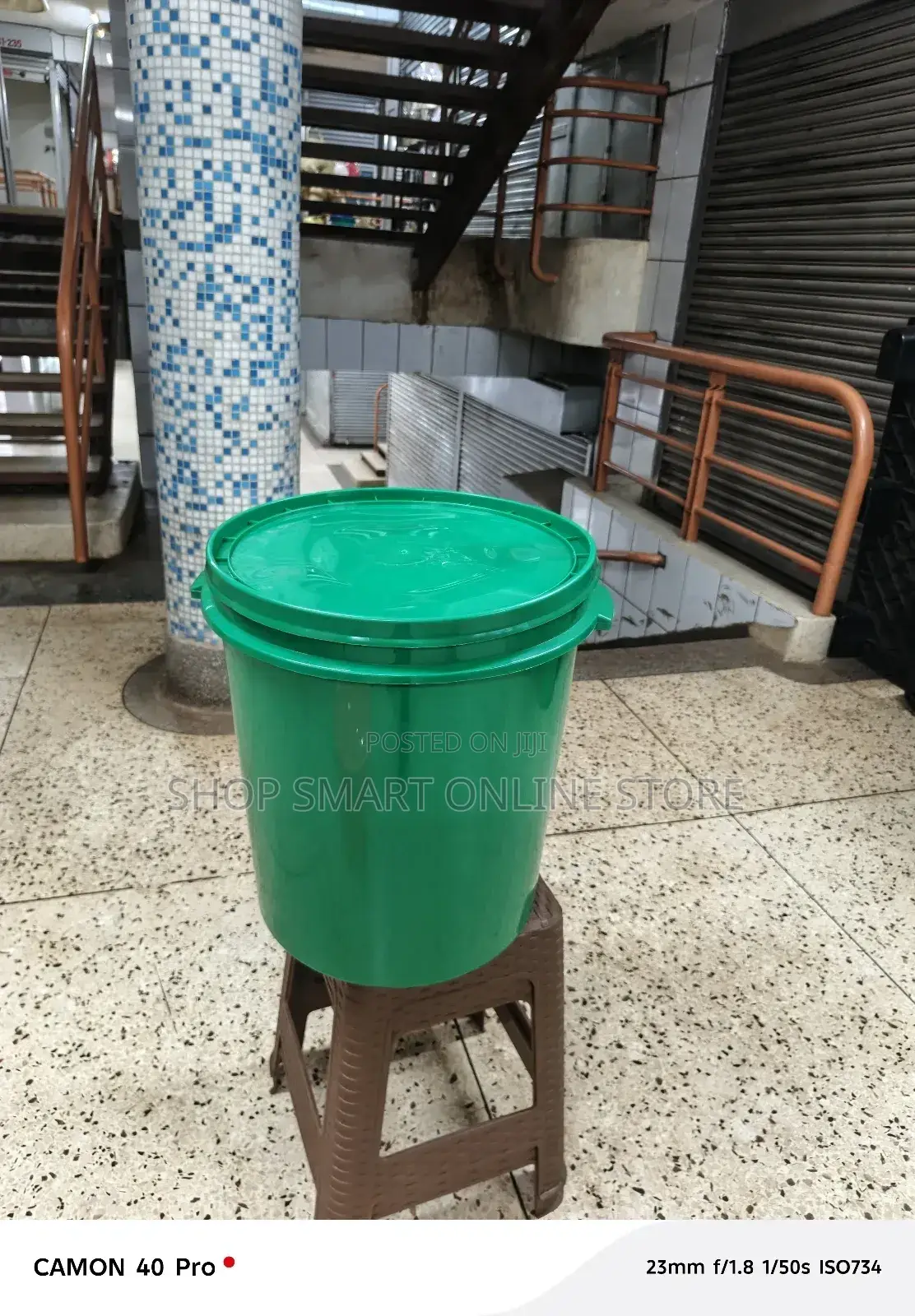 40ltrsplastic Buckets Plastic Buckets