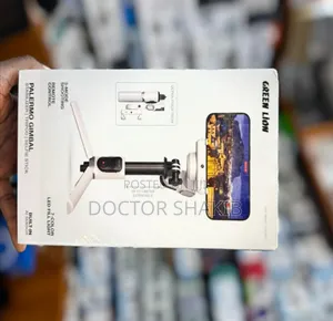 Quality Green Lion Palermo Gimbal,Stabilizer, Tripod and Selfie Stick