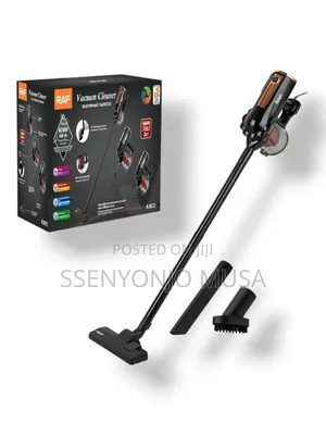 Raf Portable Handheld Vacuum Cleaner 3-in-1 600w