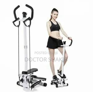 High Quality Compact Stair Stepper Exercise Machine