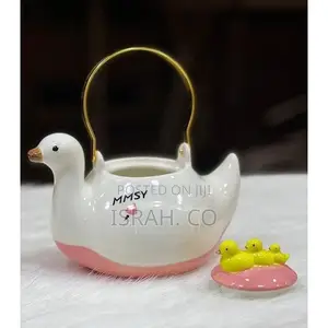 Other 2 Litre Duck Teapot