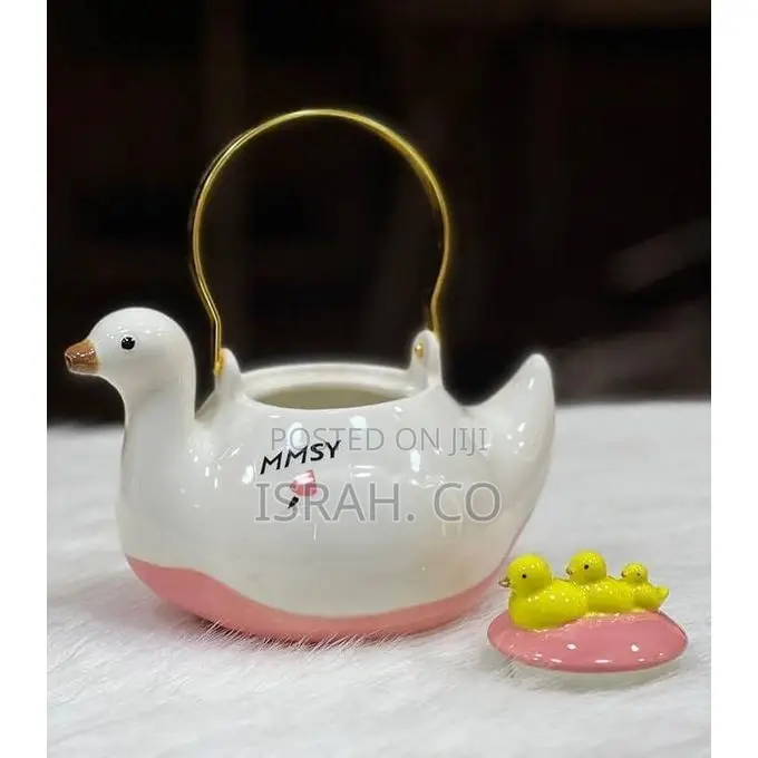 Other 2 Litre Duck Teapot