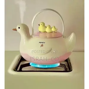 Other 2 Litre Duck Teapot