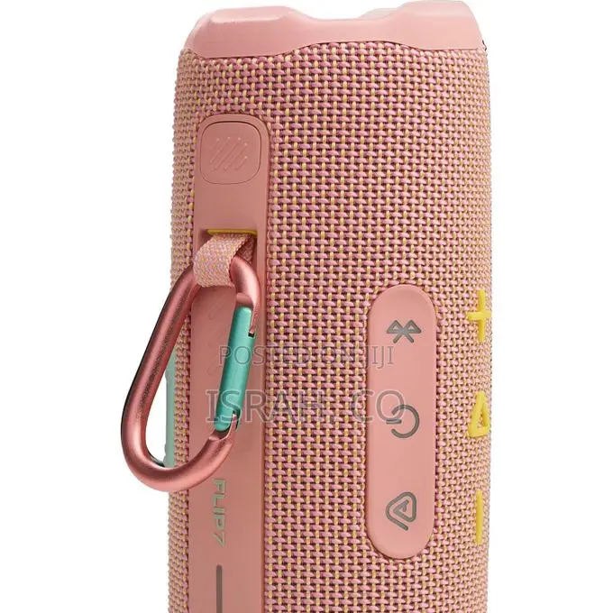 Flip 7 - Portable Waterproof and Drop-Proof Speaker
