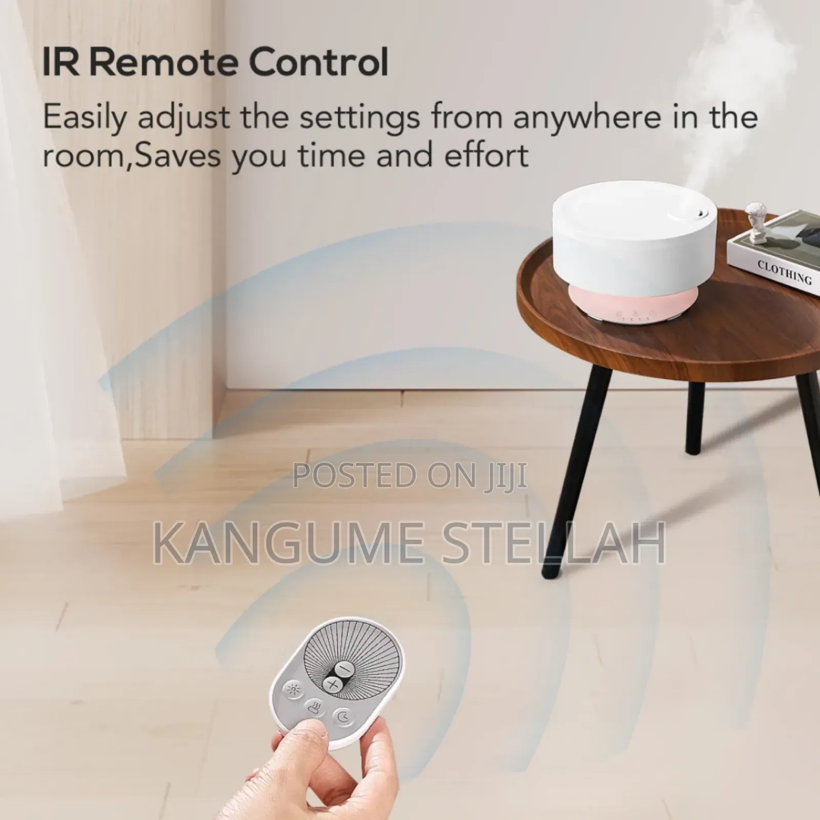 Air Purifier, Humidifier