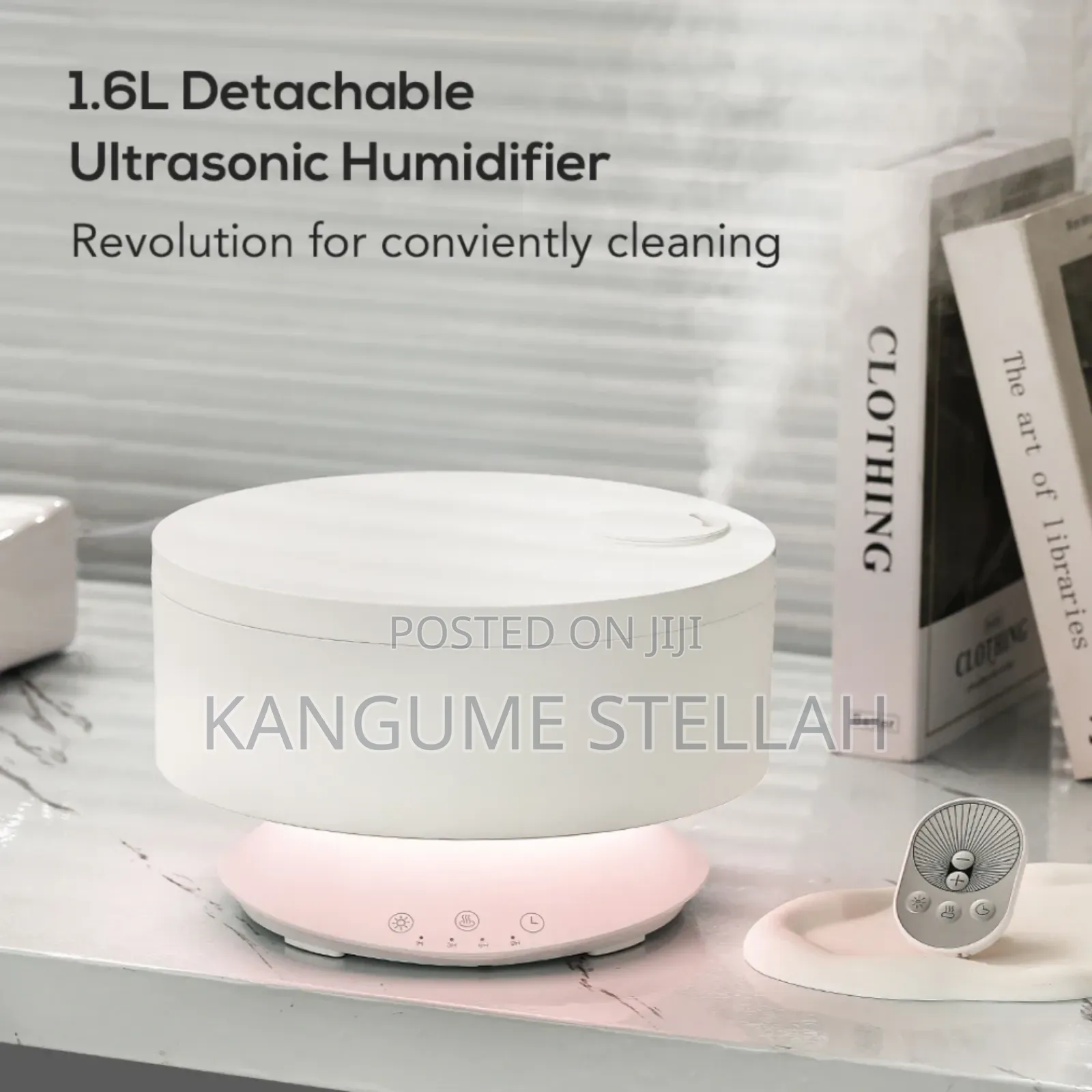 Air Purifier, Humidifier