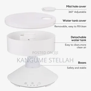 Air Purifier, Humidifier