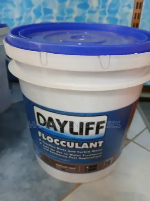 Dayliff 5kgs Dirty,Turbid Water Clear Clarifying Cleaning Flocculant