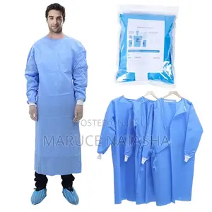 Reinforced Surgical Gowns