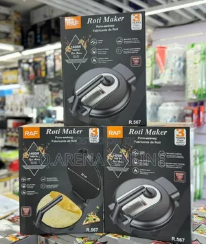 Original Roti / Chapati Maker With Warranty